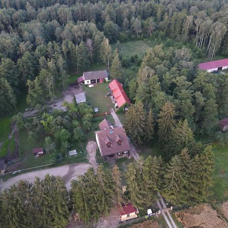 Kurnik Polski Agroturystyka Tykocin Eksteriør bilde