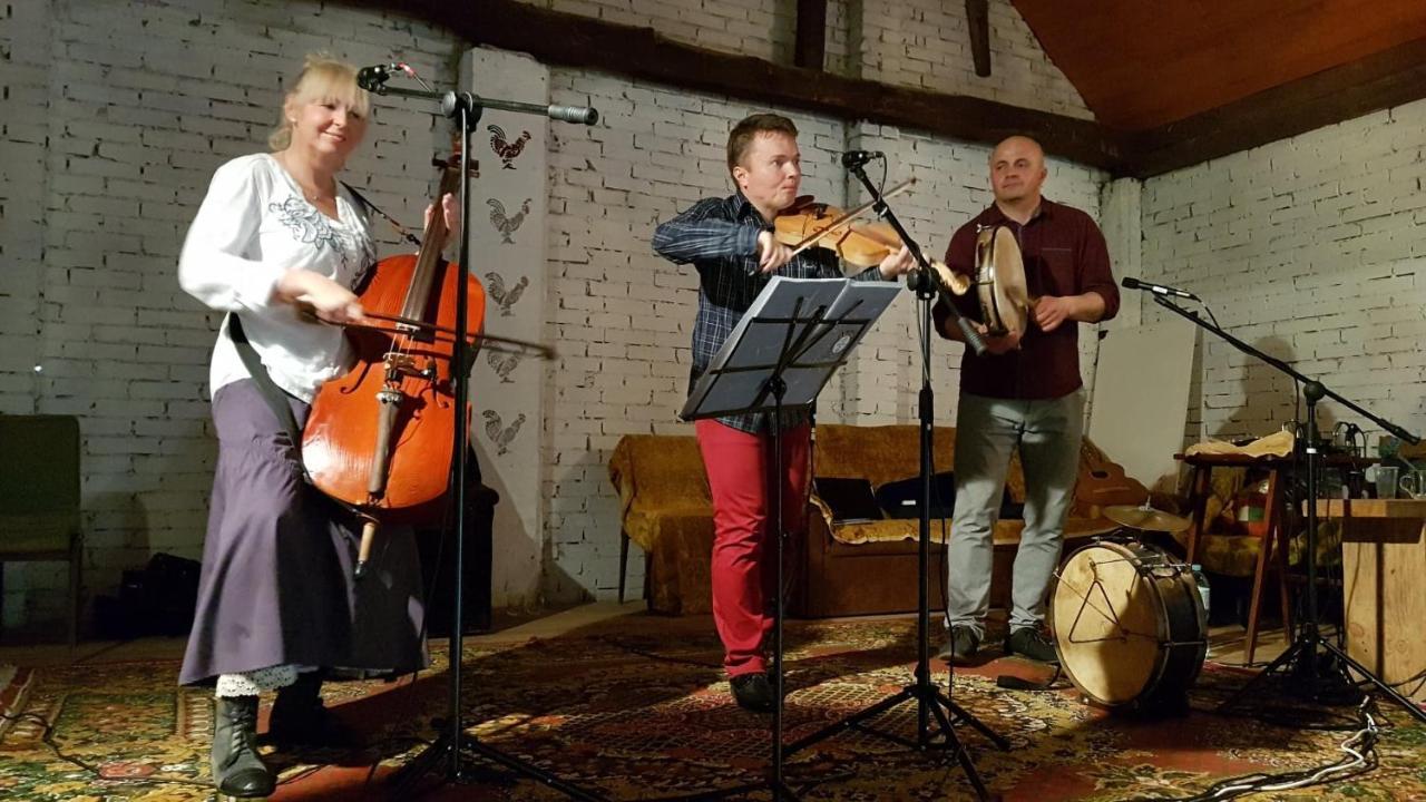 Kurnik Polski Agroturystyka Tykocin Eksteriør bilde