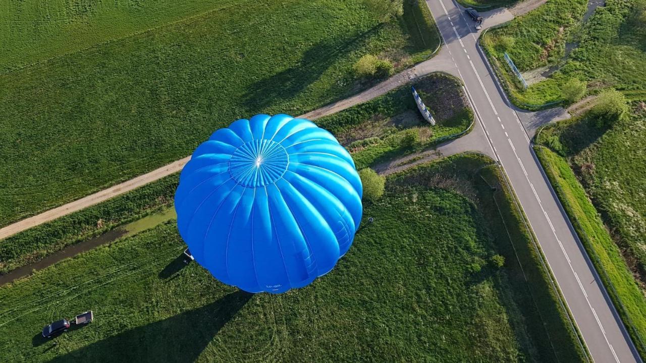 Kurnik Polski Agroturystyka Tykocin Eksteriør bilde