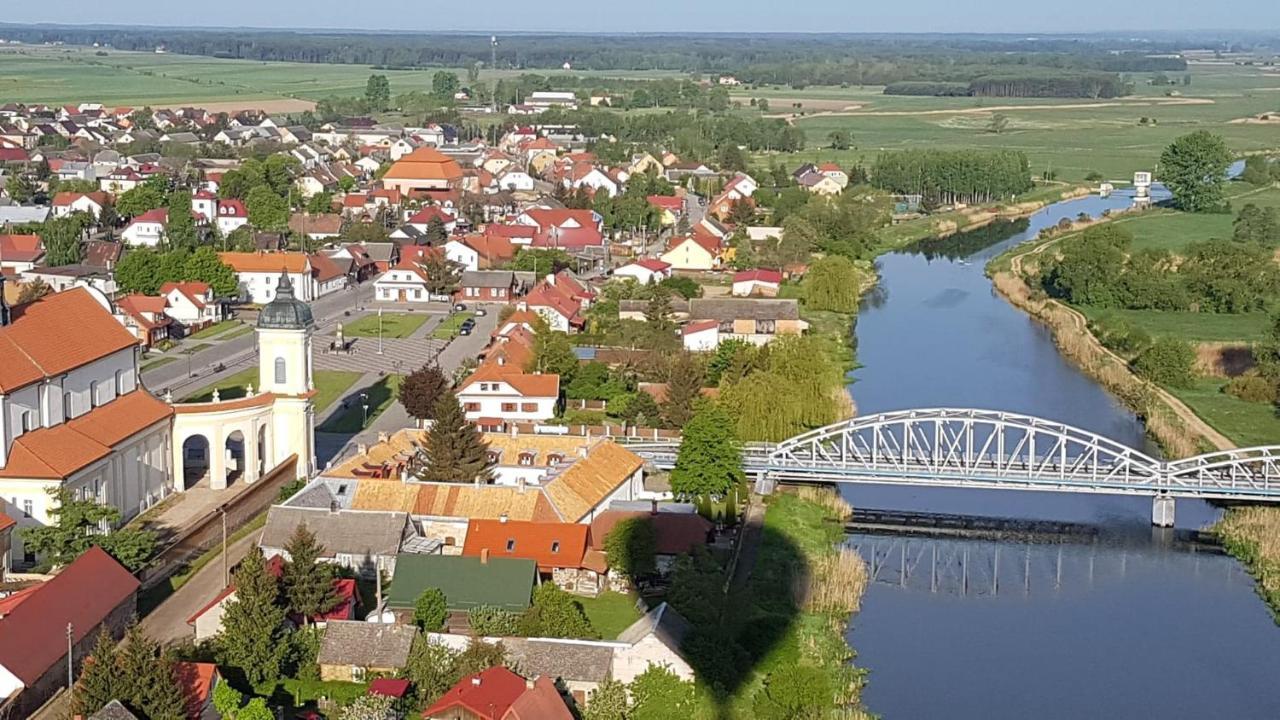 Kurnik Polski Agroturystyka Tykocin Eksteriør bilde