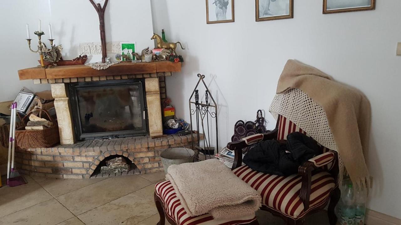 Kurnik Polski Agroturystyka Tykocin Eksteriør bilde
