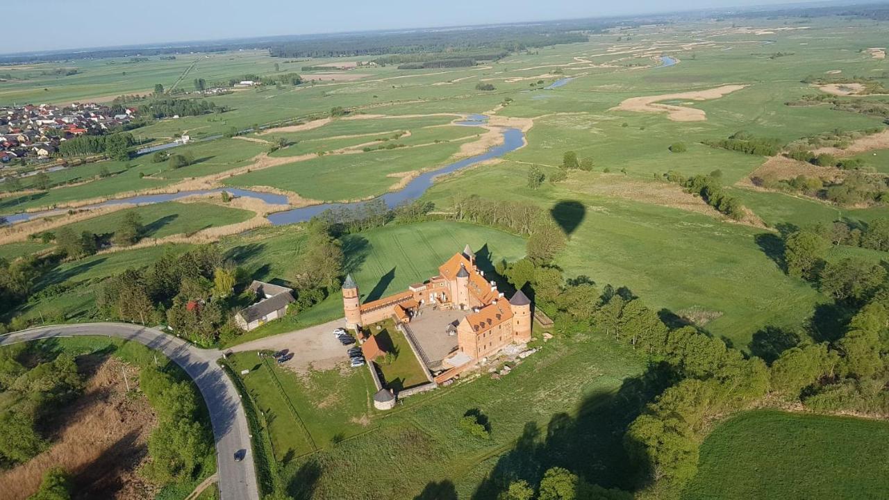 Kurnik Polski Agroturystyka Tykocin Eksteriør bilde