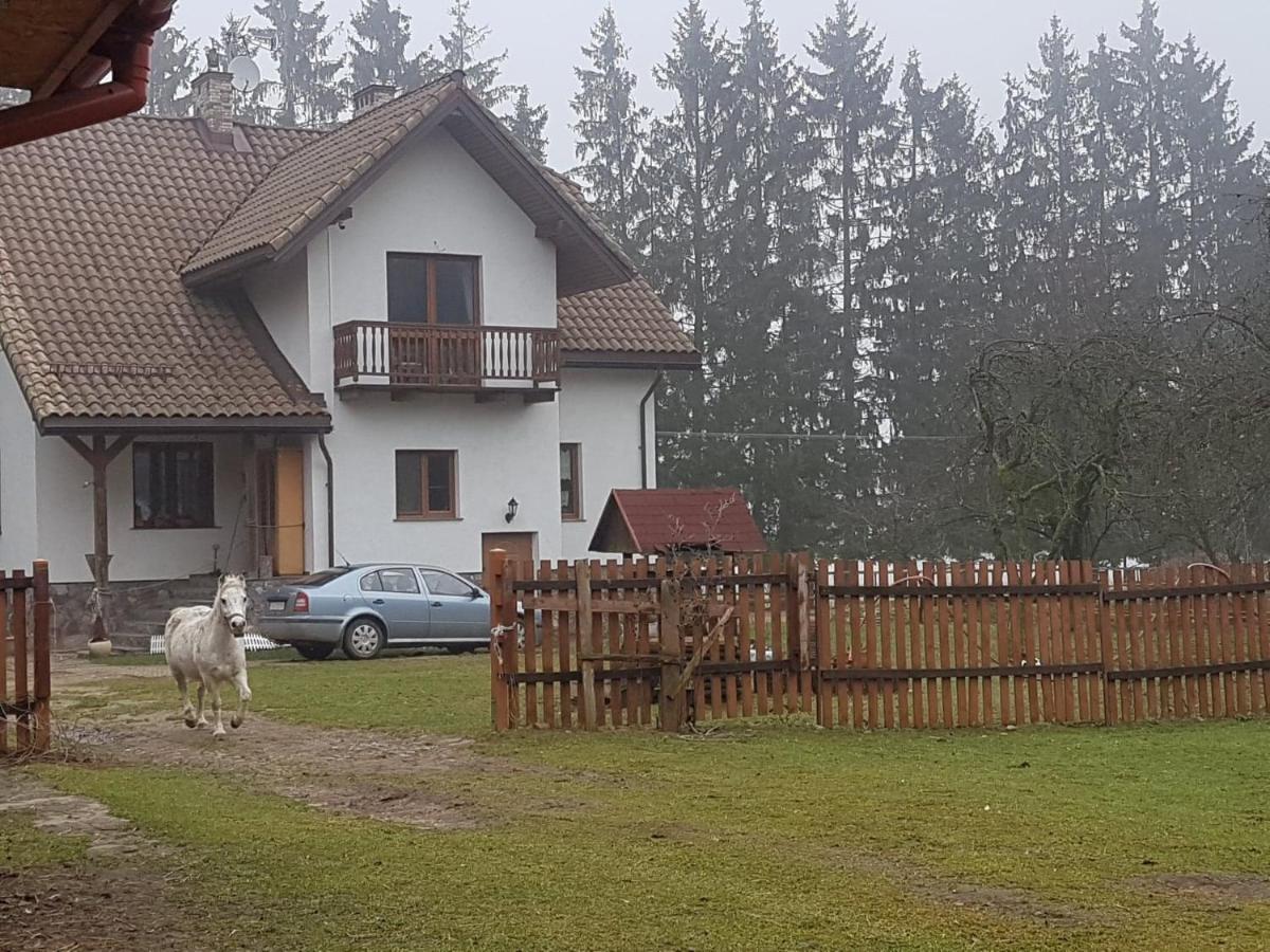 Kurnik Polski Agroturystyka Tykocin Eksteriør bilde
